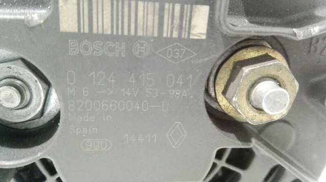 8200660040 Alternador  disponible Utrera
