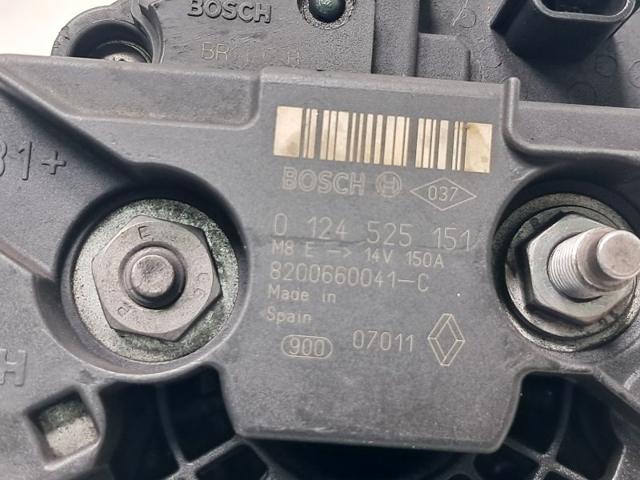 8200660041 RENAULT Alternador comprar Bilbao