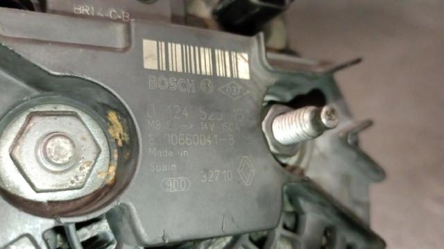 RENAULT 8200660041 Alternador  disponible Valladolid
