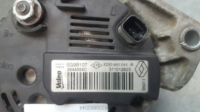 RENAULT 8200660044 Alternador  comprar en Ponferrada