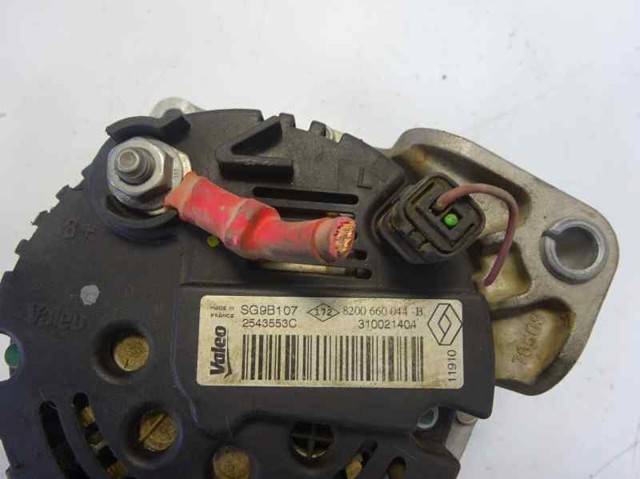 RENAULT 8200660044B Alternador  disponible Valladolid
