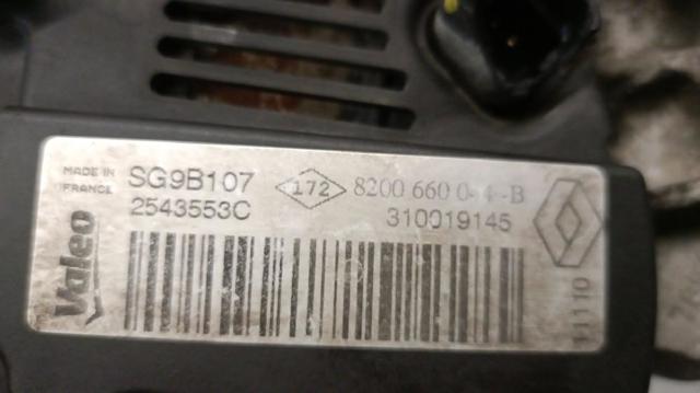 8200660044B Alternador  en stock Castellón