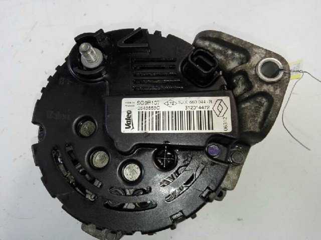 RENAULT 8200660044B Alternador  comprar en Murcia