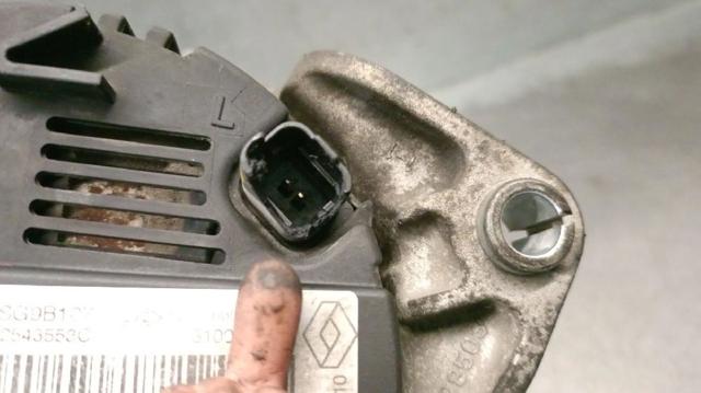 RENAULT 8200660044B Alternador comprar Tarragona