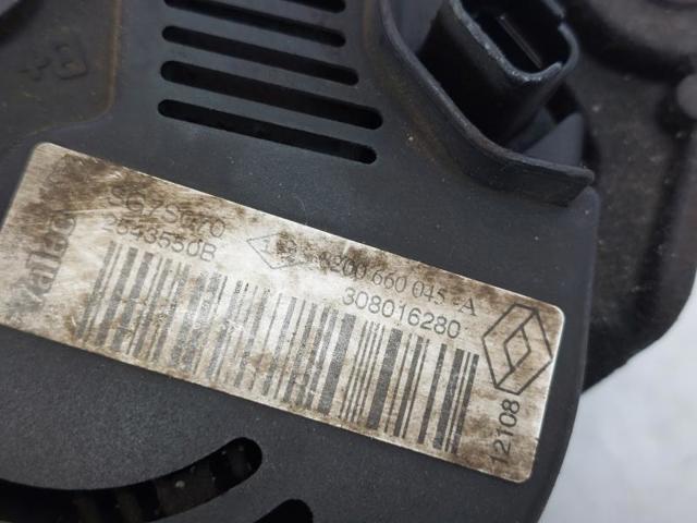 8200660045 RENAULT Alternador  comprar en Oviedo