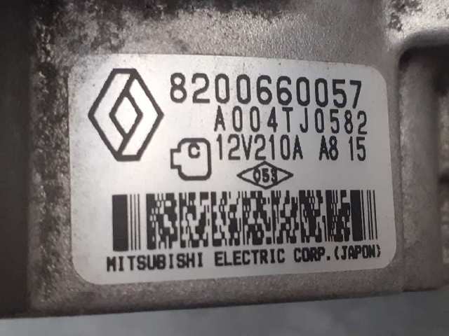 8200660057 RENAULT Alternador  comprar en Oviedo
