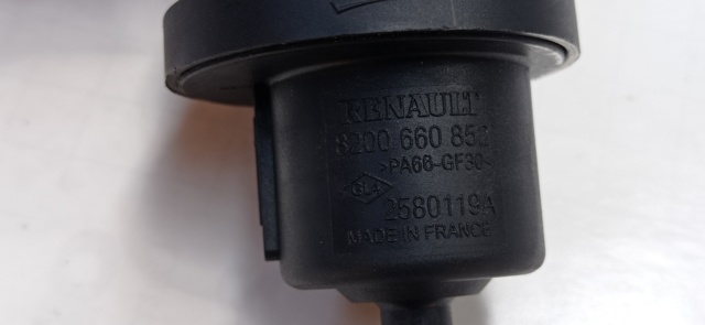 Valvula De Adsorcion De Vapor De Combustible Renault Laguna 2 BG0, BG1