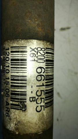 8200661555 Semieje delantero izquierdo  en stock Sabadell