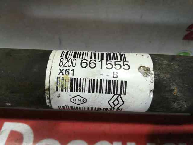 8200661555 RENAULT Semieje delantero izquierdo comprar Madrid