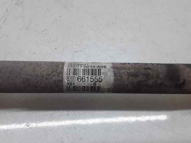 RENAULT 8200661555 Semieje delantero izquierdo  en stock Salamanca
