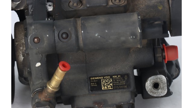 8200663258 RENAULT Bomba inyectora comprar Madrid