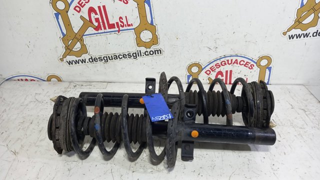 Amortiguador delantero 8200663650 RENAULT