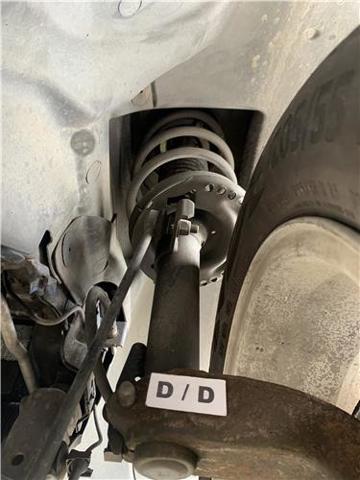 Amortiguadores 8200663651 RENAULT