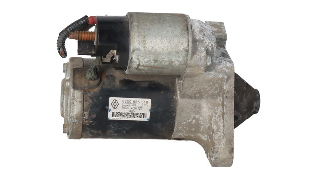 RENAULT 8200665518 Motor de arranque  en stock Salamanca