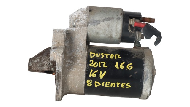 8200665518 RENAULT Motor de arranque  comprar en Lleida