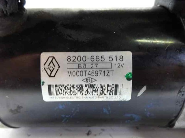 8200665518 RENAULT Motor de arranque comprar Madrid