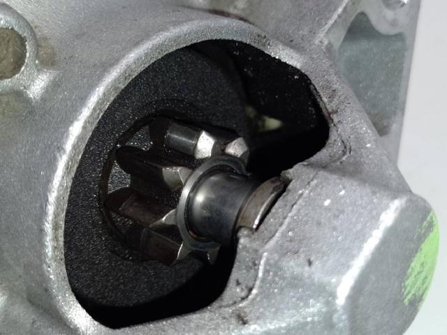 8200665518 RENAULT Motor de arranque  en stock Huelva