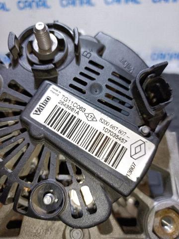 8200667607 Alternador  en stock Castellón
