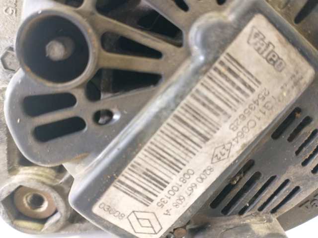 NISSAN 8200667608 Alternador  comprar en Murcia