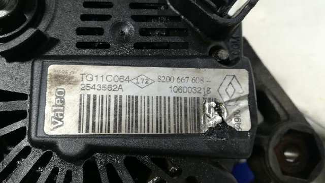 8200667608 NISSAN Alternador  comprar en Jaén