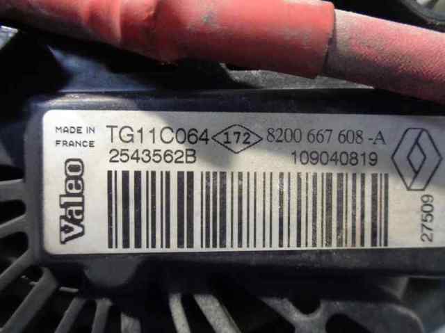 8200667608 RENAULT Alternador comprar Madrid