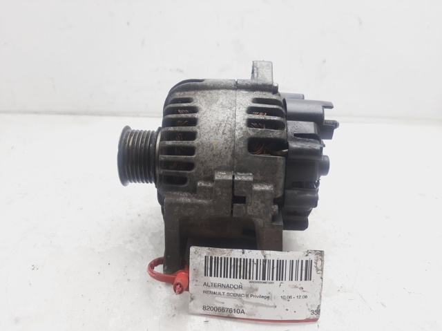 8200667610A Renault (RVI)