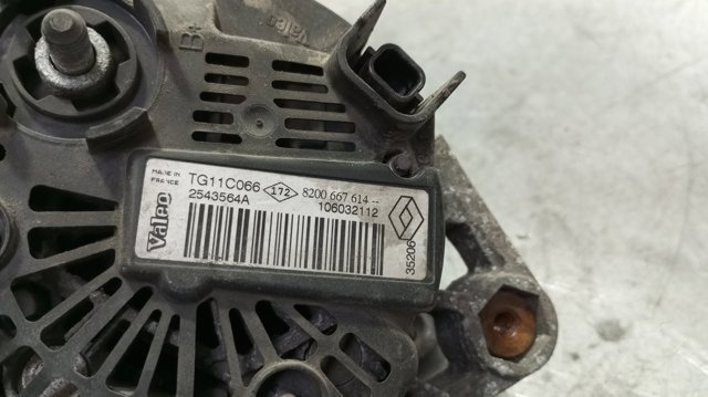 8200667614 Alternador  comprar en Pontevedra