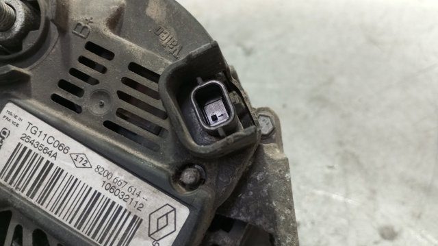 8200667614 RENAULT Alternador  en stock Gandía