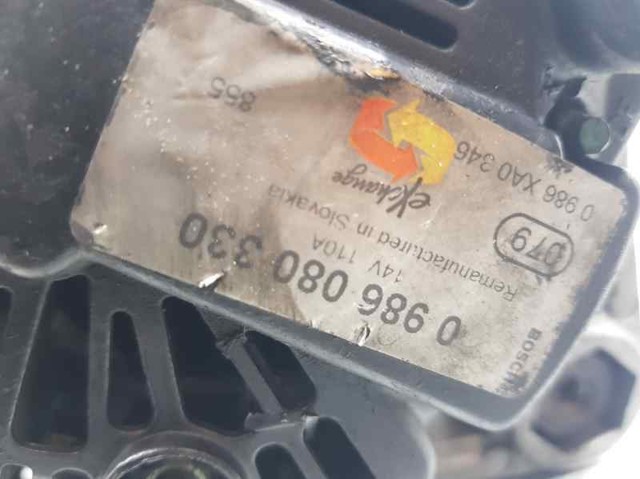 8200667618 Alternador comprar Sevilla