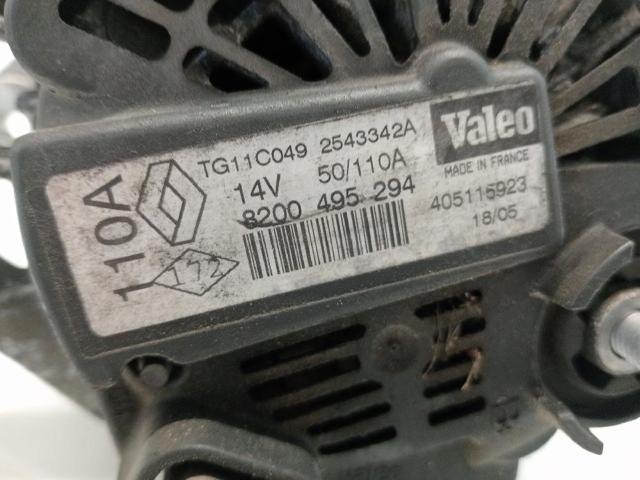 8200667618 RENAULT Alternador  disponible Vigo