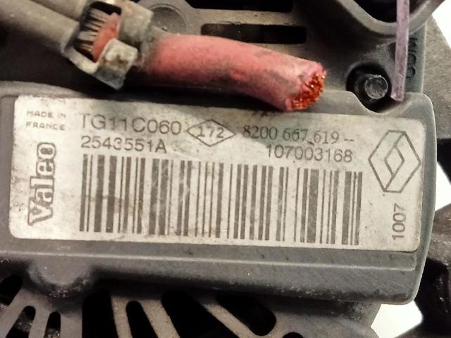8200667619 Alternador  en stock Sabadell