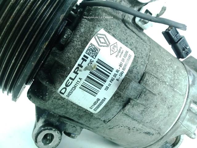 RENAULT 8200669284 Compresor de aire acondicionado  en stock Valencia