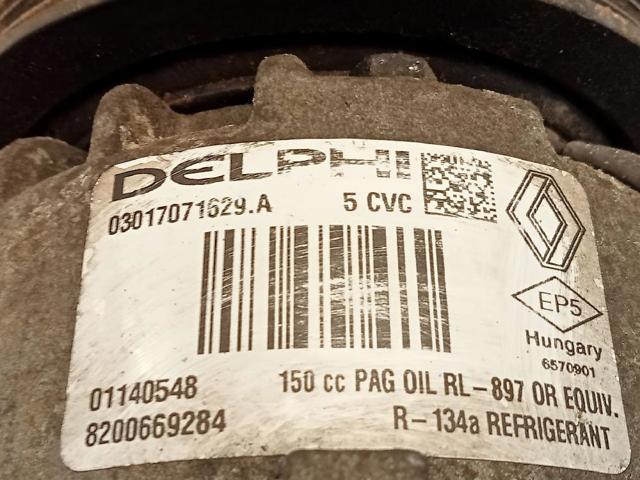 RENAULT 8200669284 Compresor de aire acondicionado comprar Tarragona