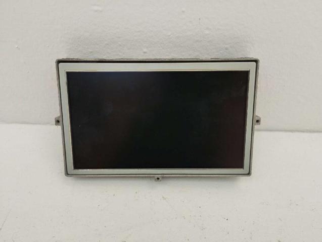Display Renault Scenic III monovolumen comprar en España