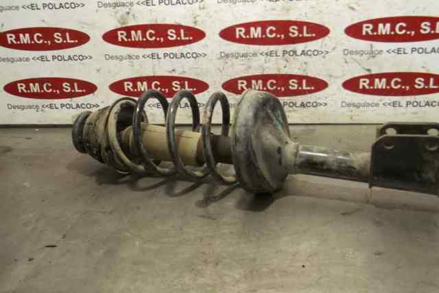 Amortiguador delantero Renault Kangoo 1 KC0, KC1