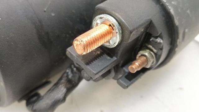 8200676296 Motor de arranque  comprar en Pontevedra