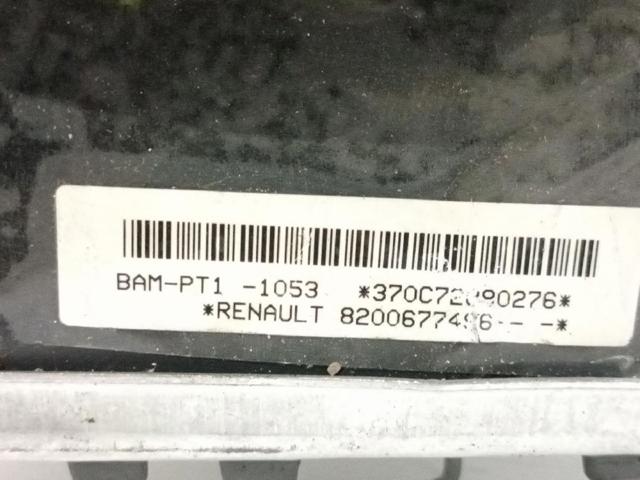 RENAULT 8200677496 Airbag de volante comprar Pamplona