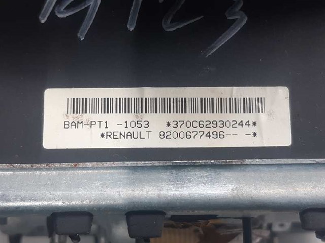 8200677496 Airbag del conductor  disponible Málaga