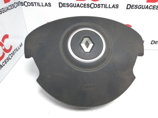 Airbag delantero izquierdo para renault clio iii (br0/1,br0/1) (2005-2014) 1.5 dci (br17,cr17) k9k t7 8200677496