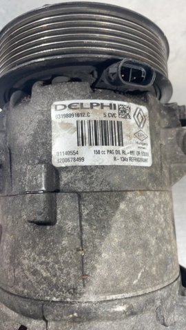 8200678499 RENAULT Compresor de aire acondicionado comprar Alcalá