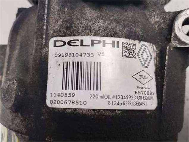 8200678510 RENAULT Compresor de aire acondicionado  en stock Huelva