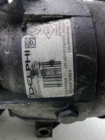 8200678510 RENAULT Compresor de aire acondicionado  comprar en Oviedo