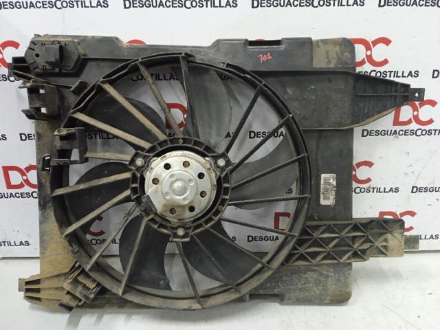 8200680824 RENAULT Ventilador eléctrico de refrigeración completo (motor y hélice)  comprar en Oviedo