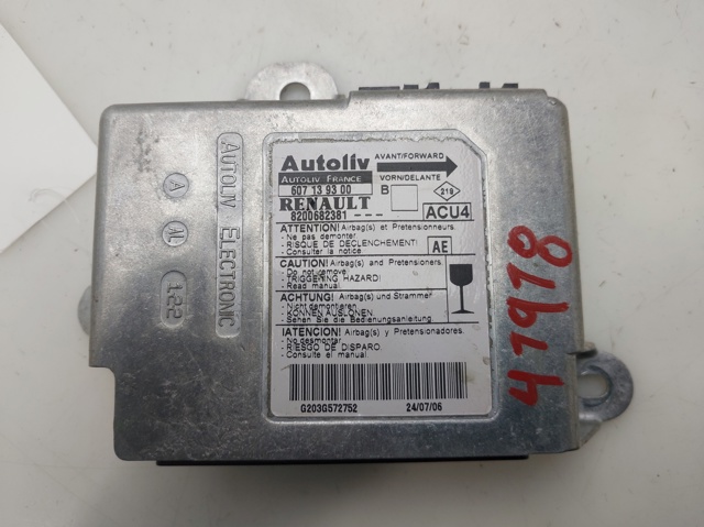 8200682381 Renault (RVI)