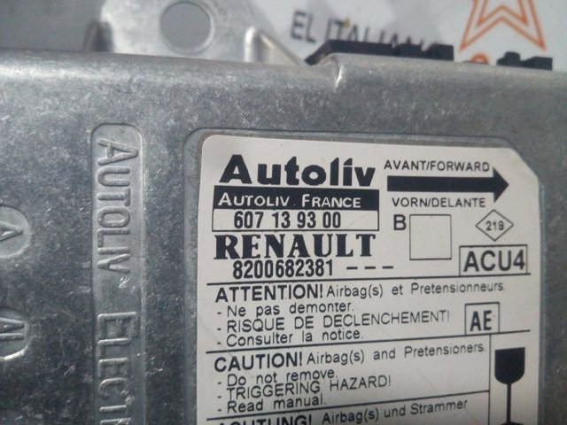 8200682381 Renault (RVI)