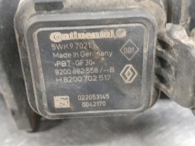 RENAULT 8200682558 Caudalímetro  en stock Salamanca