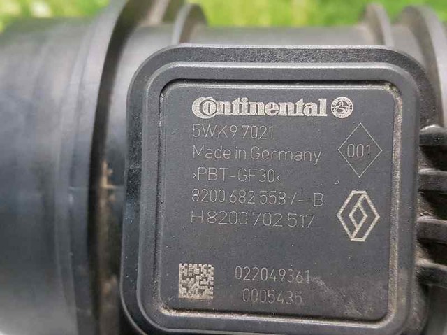 8200682558B RENAULT Sensor de flujo de masa de aire  disponible Alicante