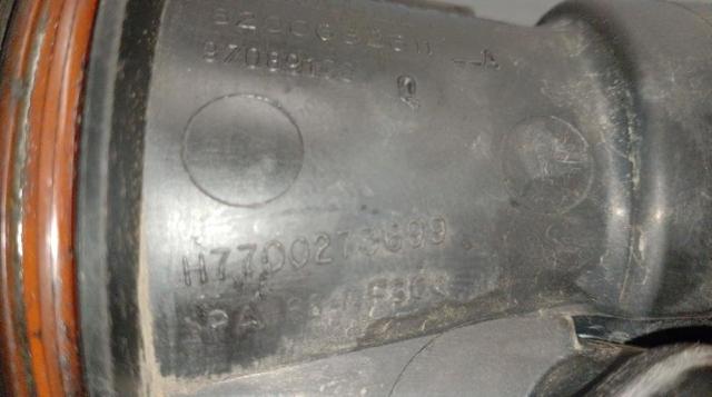 RENAULT 8200682611 Cuerpo de mariposa comprar Barcelona