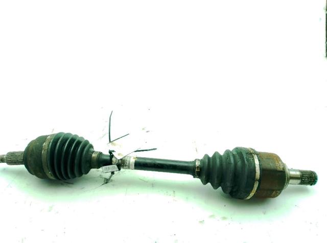 Semieje delantero izquierdo 8200687910 RENAULT