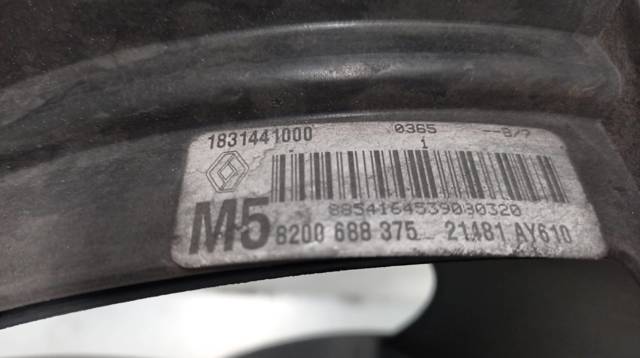 8200688375 Ventilador del motor comprar Sevilla